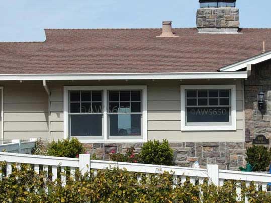 Milgard Vinyl Patio Door Installation in Redwood City